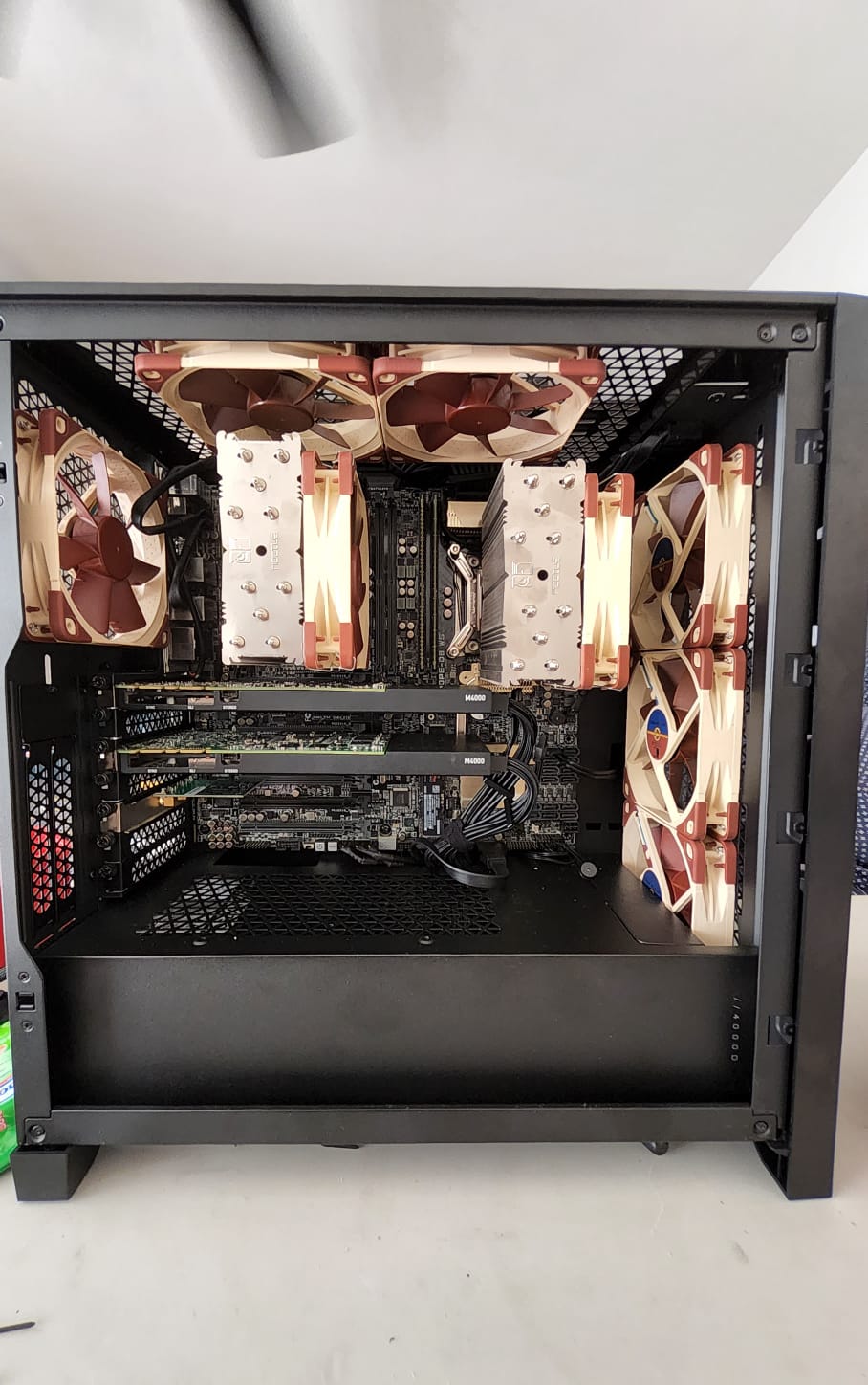 Servidor Doble Xeon Darkeytech